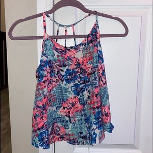 vintage havana blouse